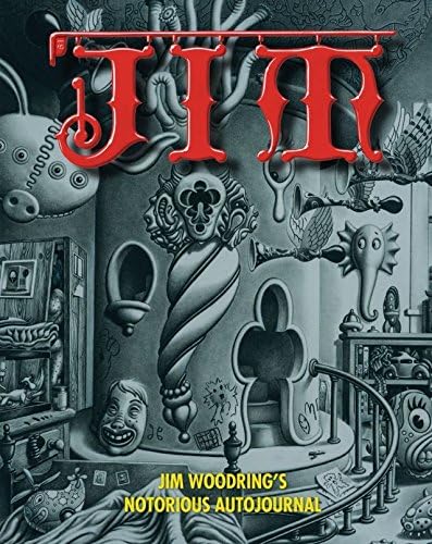 送料無料「Jim Woodring SEEING THINGS 」画集 Seeing Things - Kindle edition by Woodring, Jim, Woodring, Jim
